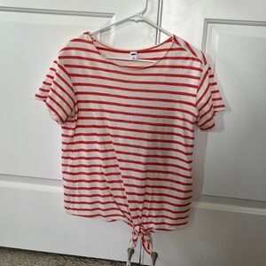 Striped Old Navy Top
